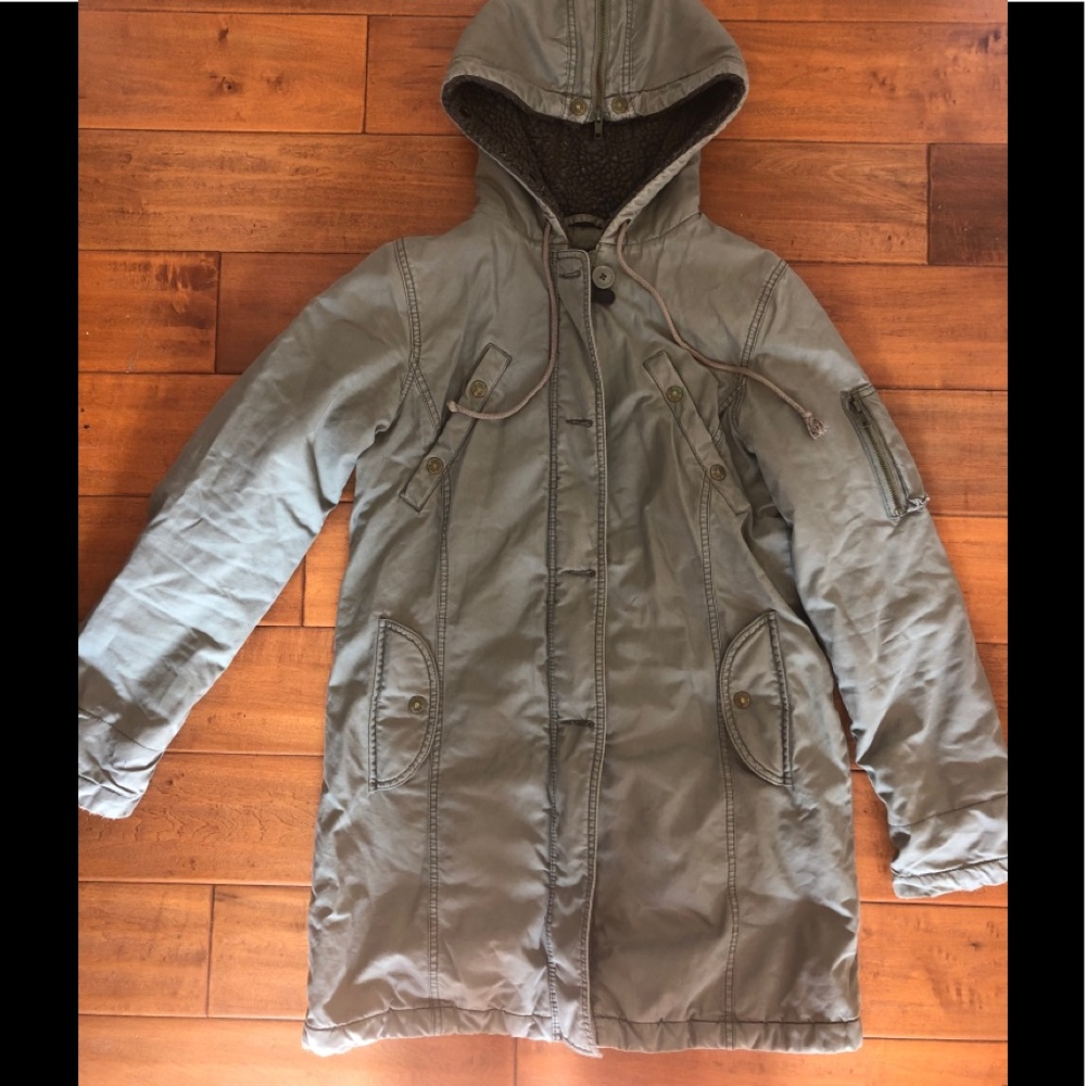 utility jacket